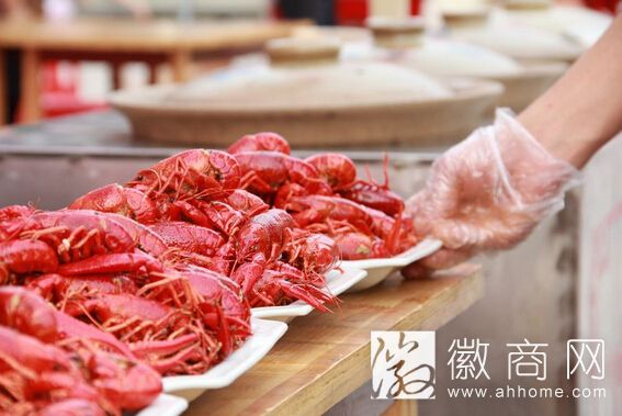 合肥小龙虾