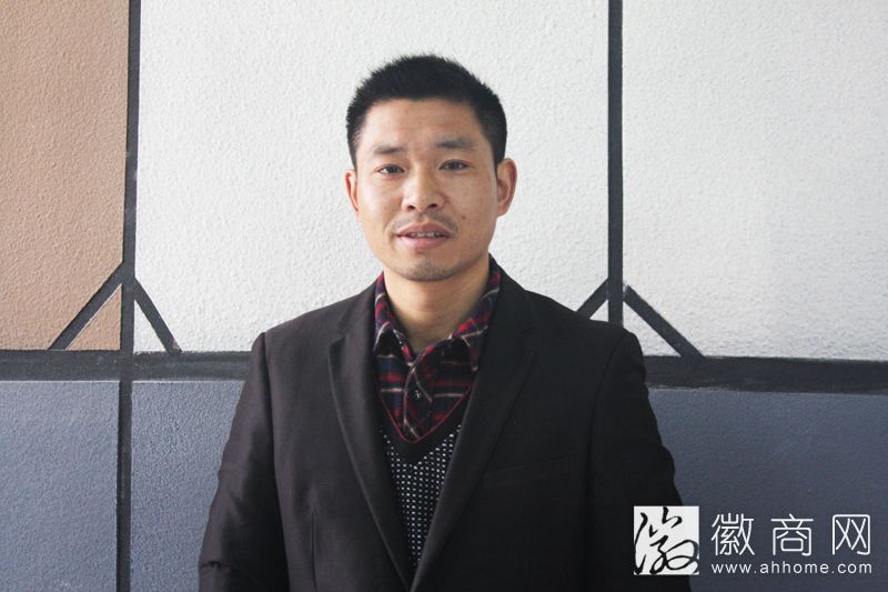 合肥伊仕图新型材料有限公司总经理尹奕书