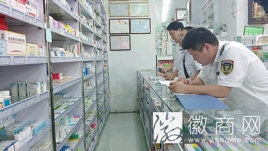 安徽市场全面查封问题银杏叶药品 召回工作已在进行