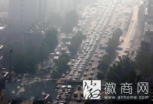 合肥南薰门桥封闭施工 周边道路通行压力大