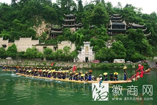 合肥端午小长假花掉近29亿元 楼市旅游火热