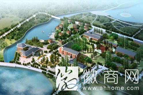 长丰县将致力于打造全国百强县 推进小城镇建设改造