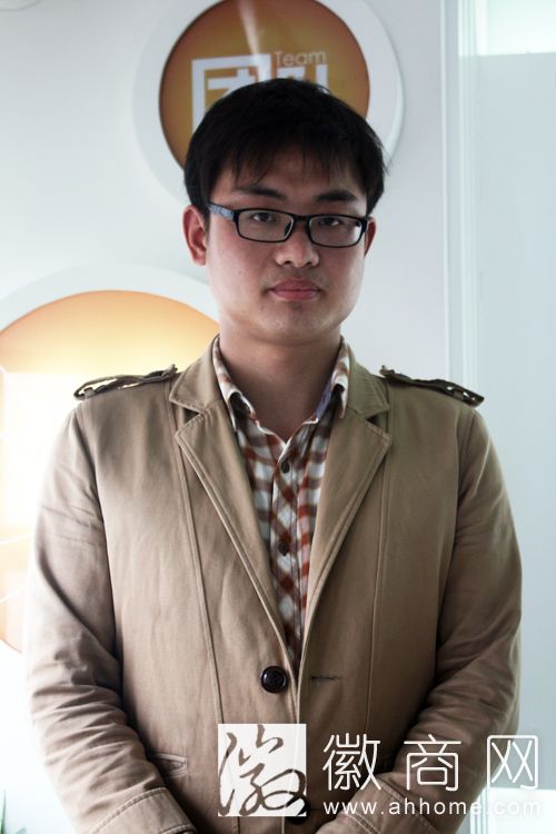 高海林：合肥海明起重机械有限公司总经理