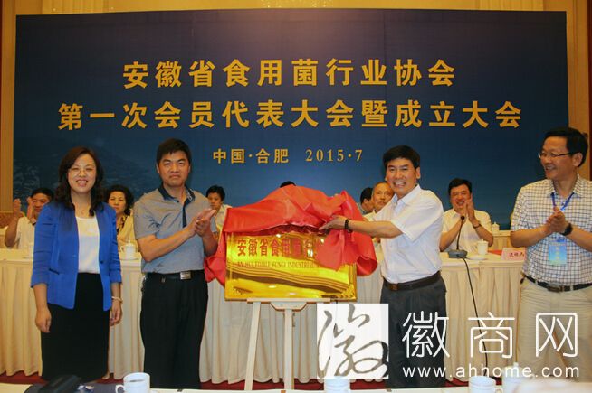 安徽省食用菌行业协会