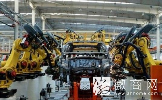 <a href='display.asp?id=14003' target='_blank'>江淮汽车</a>生产线