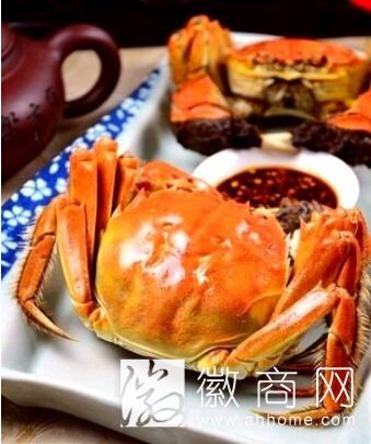 沱湖蟹