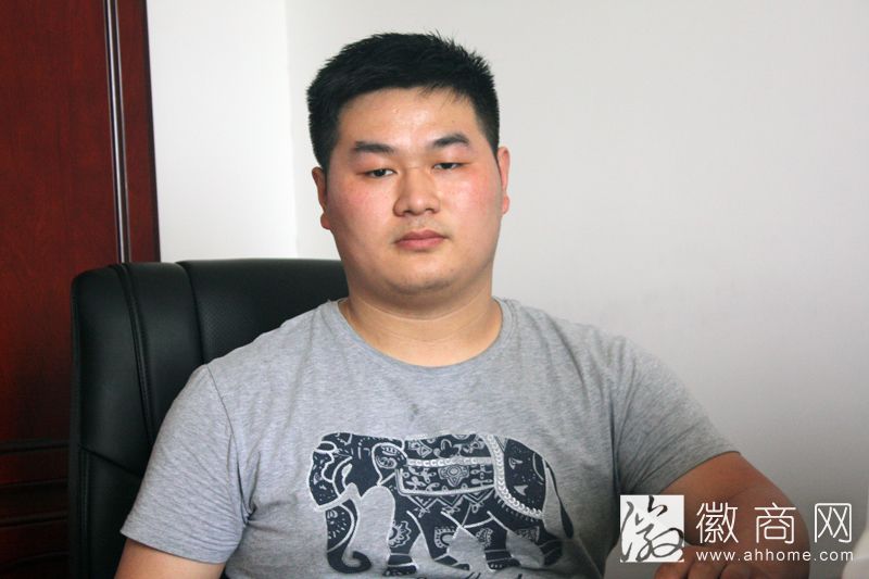 吴言龙:合肥昊炅公共设施有限公司总经理
