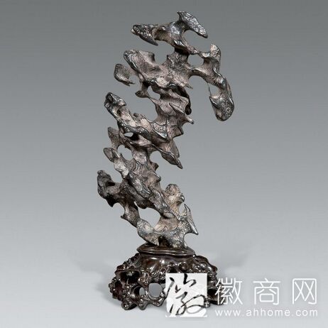 灵璧石