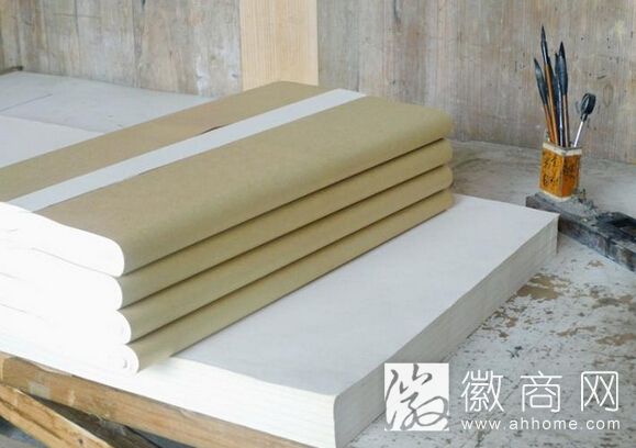 宣纸