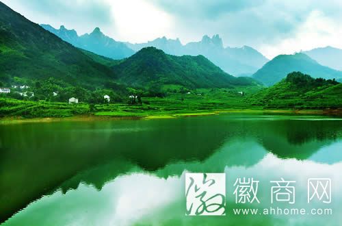 池州黄山携手发展旅游业 打造中国旅游航母