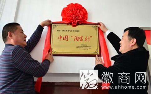 合工大学生走进宁国&ldquo;淘宝村&rdquo; 村民<a href='display.asp?id=14335'  target='_blank'>转型</a>依然是难题