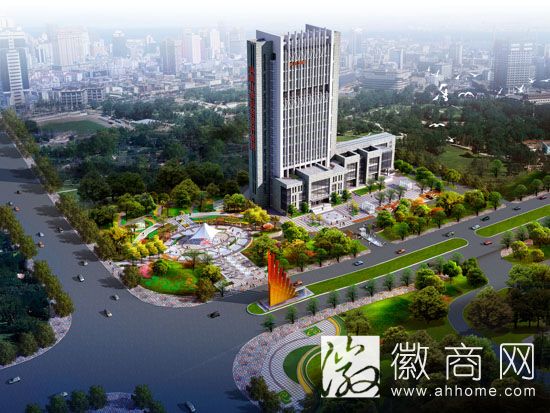 淮北凤凰山经济开发区