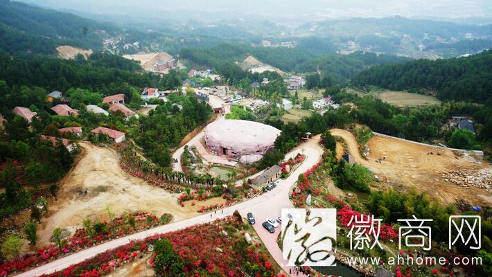 安徽映山红博览园