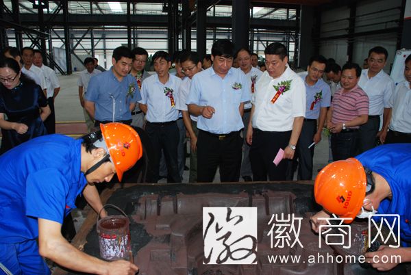 安徽索立德铸业有限公司