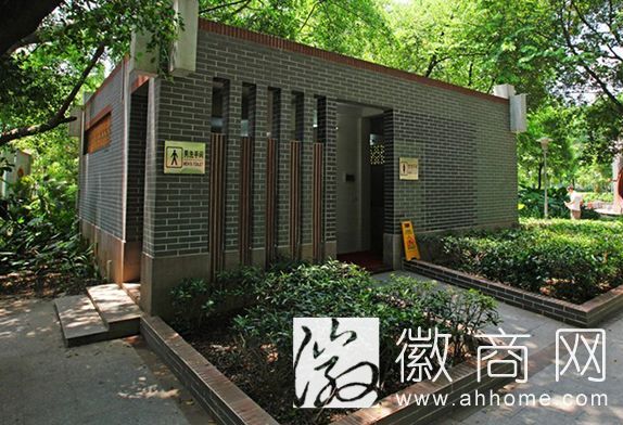 旅游景区公共卫生间