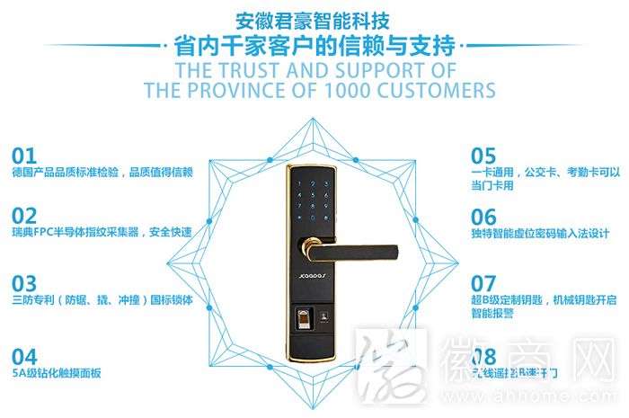 安徽君豪智能科技有限公司