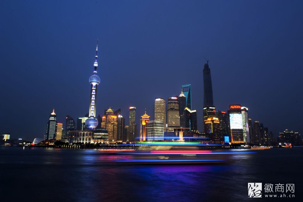上海陆家嘴图片