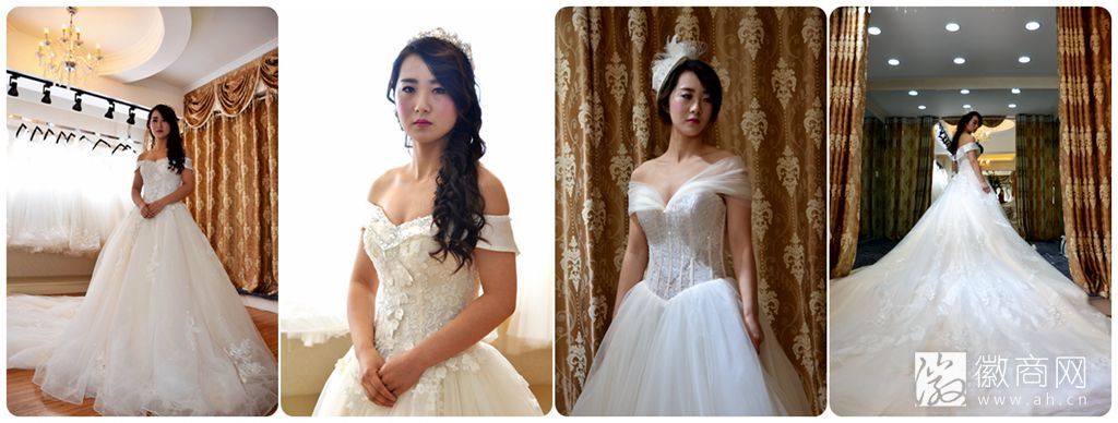 柏莎婚纱礼服会馆