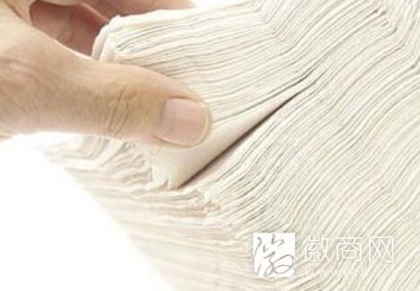餐巾纸