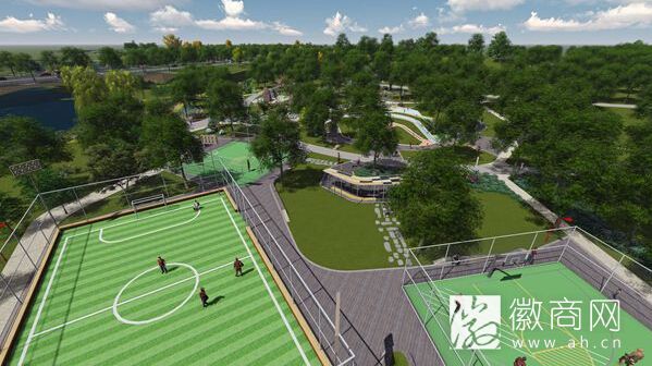 滨湖城市体育公园