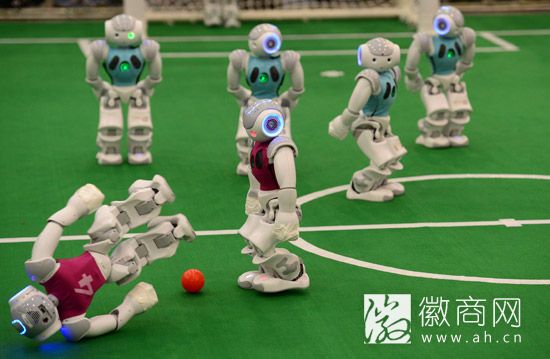 Robocup赛事