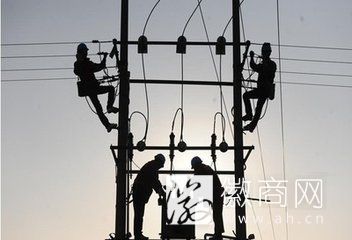 安徽升级改造农村电网