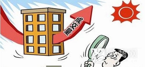 利好政策出台 楼市回暖