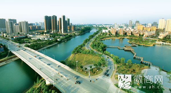 六安市景