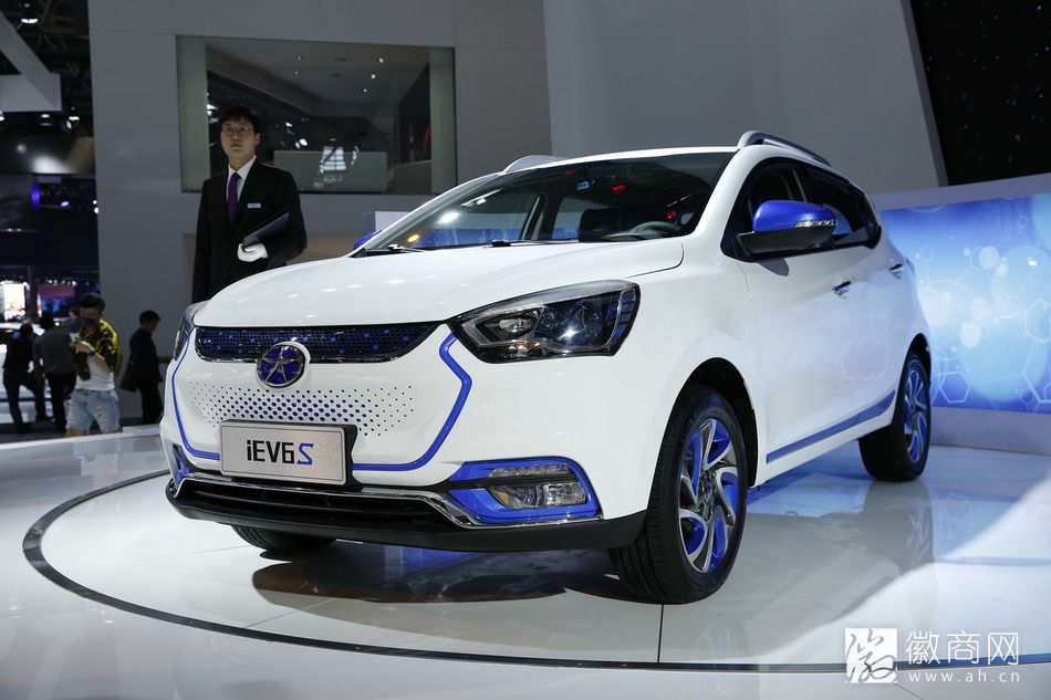江淮iEV6S