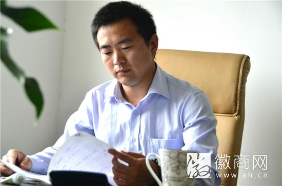 安徽巧夺天工王启强