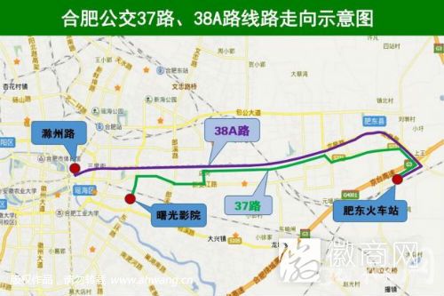 公交线路