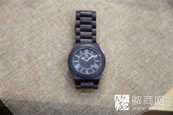 檀木手表