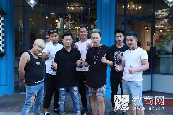 合肥MG HAIR SALON 日系店