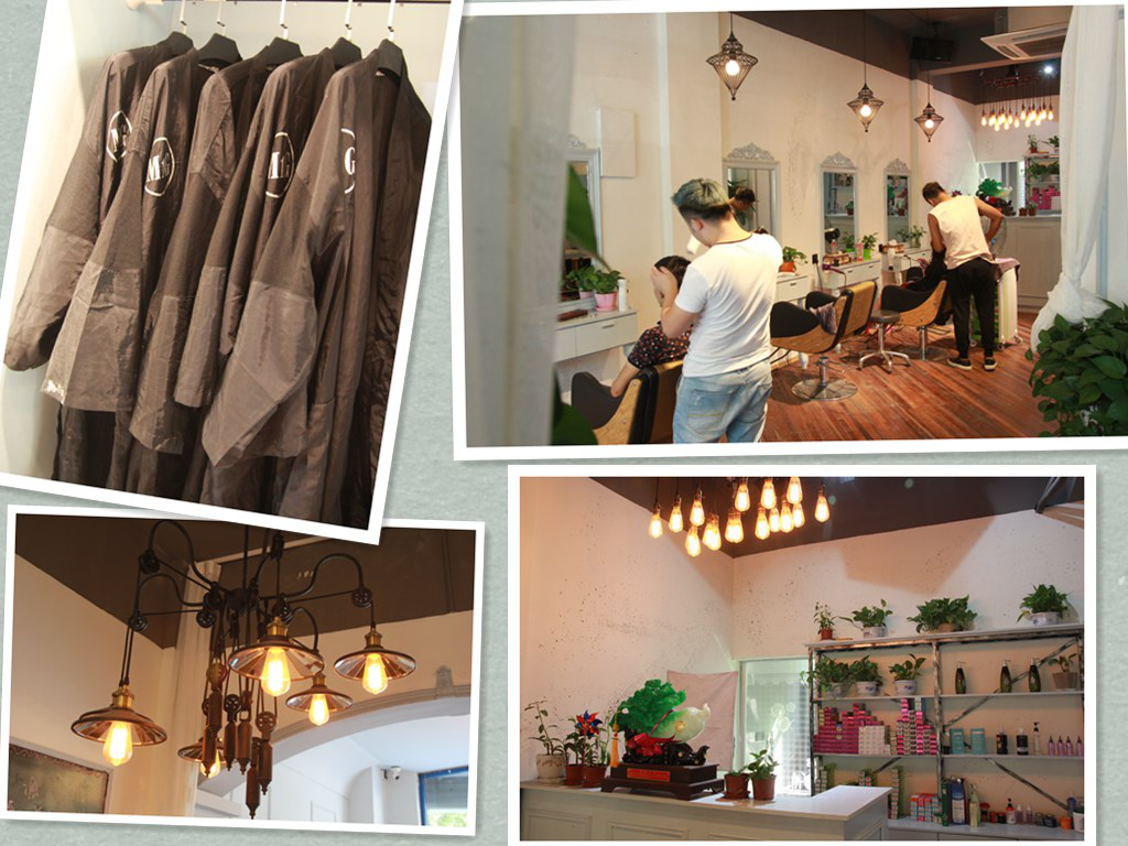 合肥MG HAIR SALON 日系店