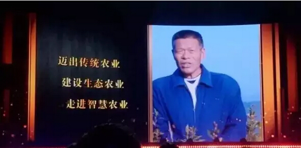 2016年度安徽经济人物